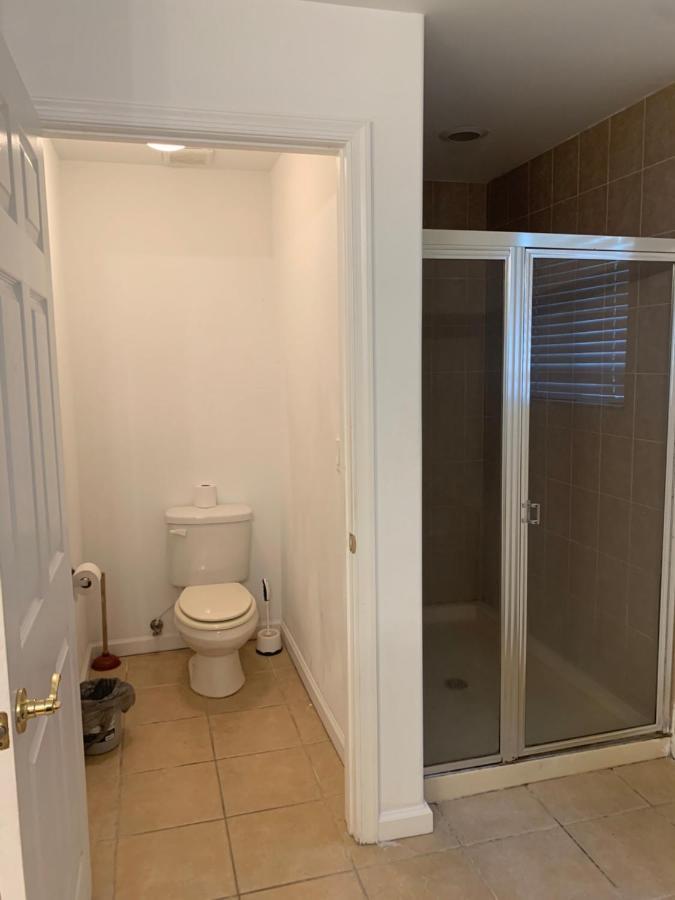 Bedroom Suite In Lauderdale Lakes Townhome Fort Lauderdale Extérieur photo