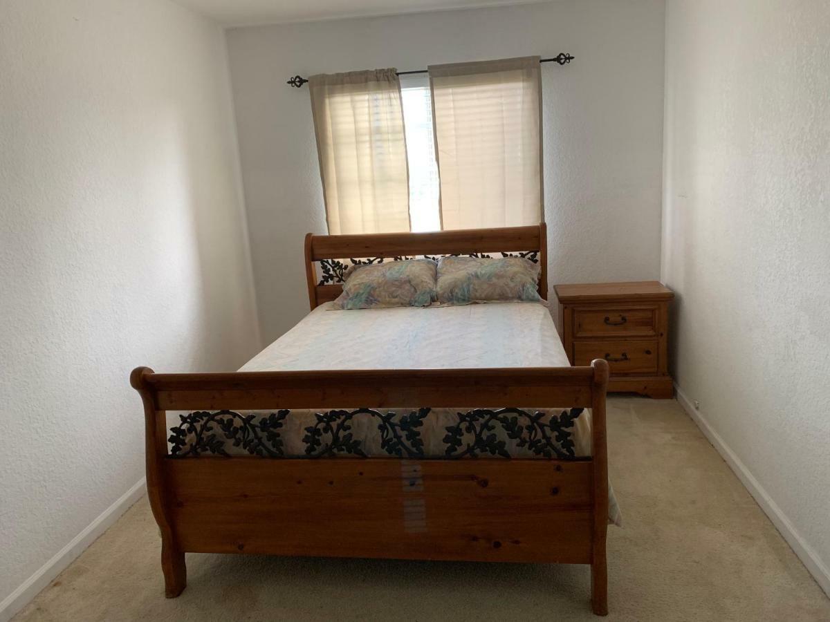 Bedroom Suite In Lauderdale Lakes Townhome Fort Lauderdale Extérieur photo